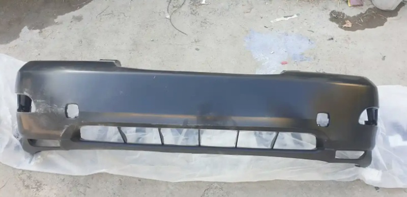 Передний бампер на Lexus RX330/RX350 2004-2009